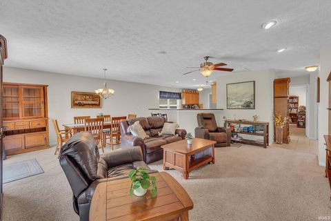 Tiny photo for 8 Kettle Circle, Lafayette, IN 47905 (MLS # 202617648)