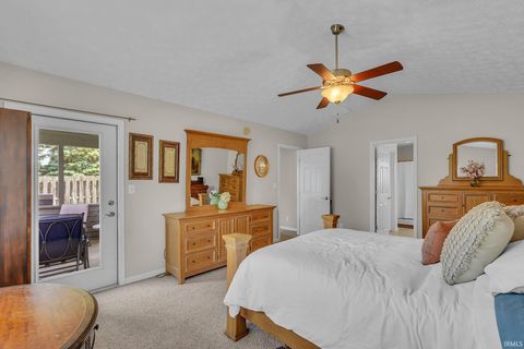 Tiny photo for 8 Kettle Circle, Lafayette, IN 47905 (MLS # 202617648)