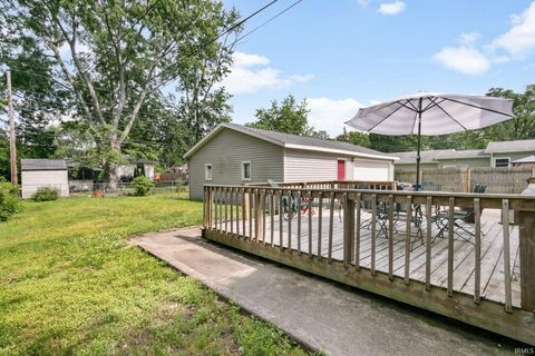 Tiny photo for 1734 HASS Drive, South Bend, IN 46635 (MLS # 202622569)