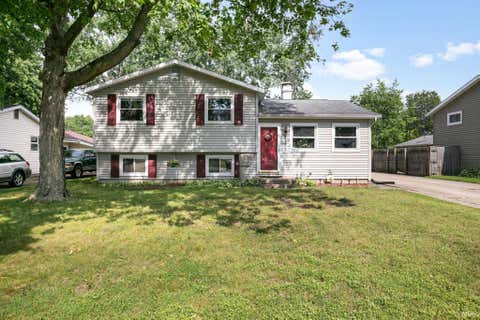 Tiny photo for 1734 HASS Drive, South Bend, IN 46635 (MLS # 202622569)