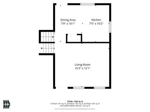 Tiny photo for 1734 HASS Drive, South Bend, IN 46635 (MLS # 202622569)
