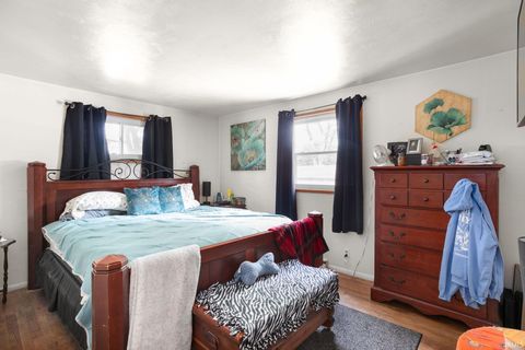 Tiny photo for 1734 HASS Drive, South Bend, IN 46635 (MLS # 202622569)