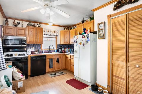 Tiny photo for 1734 HASS Drive, South Bend, IN 46635 (MLS # 202622569)