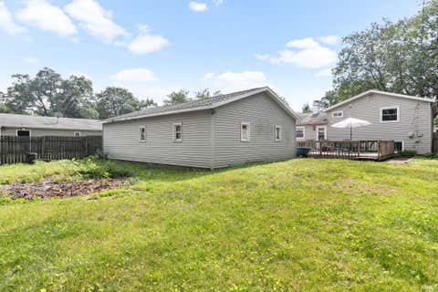 Tiny photo for 1734 HASS Drive, South Bend, IN 46635 (MLS # 202622569)