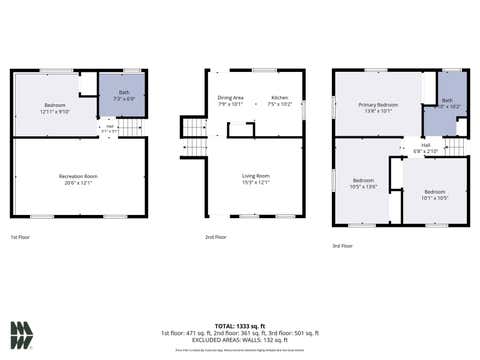 Tiny photo for 1734 HASS Drive, South Bend, IN 46635 (MLS # 202622569)