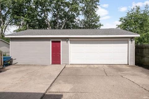 Tiny photo for 1734 HASS Drive, South Bend, IN 46635 (MLS # 202622569)