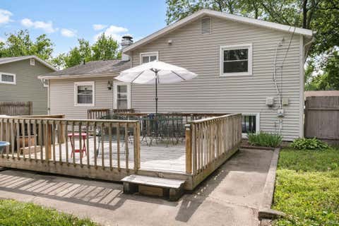 Tiny photo for 1734 HASS Drive, South Bend, IN 46635 (MLS # 202622569)