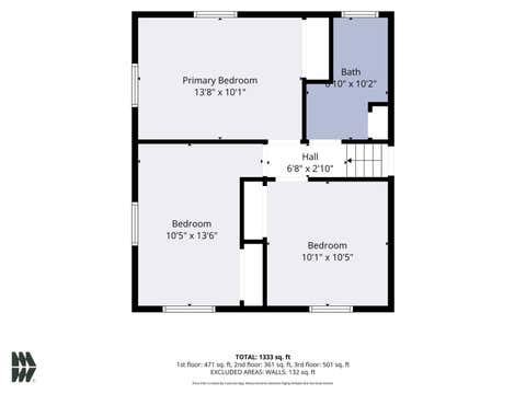 Tiny photo for 1734 HASS Drive, South Bend, IN 46635 (MLS # 202622569)