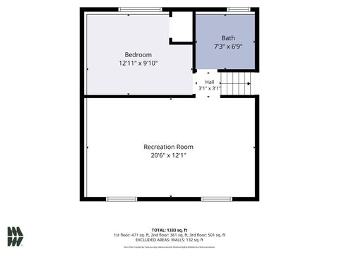 Tiny photo for 1734 HASS Drive, South Bend, IN 46635 (MLS # 202622569)