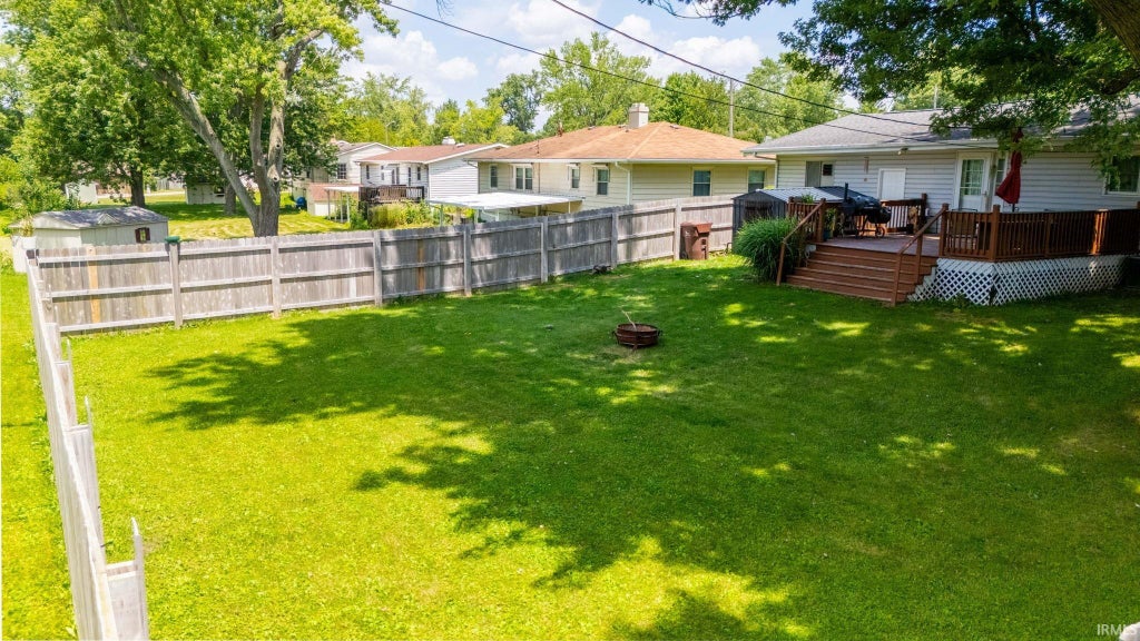 Photo of 876 Sunset Drive, Wabash, IN 46992 (MLS # 202626413)