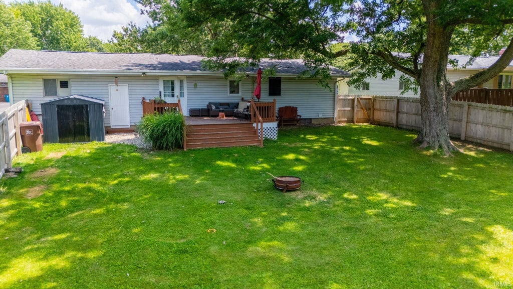 Photo of 876 Sunset Drive, Wabash, IN 46992 (MLS # 202626413)