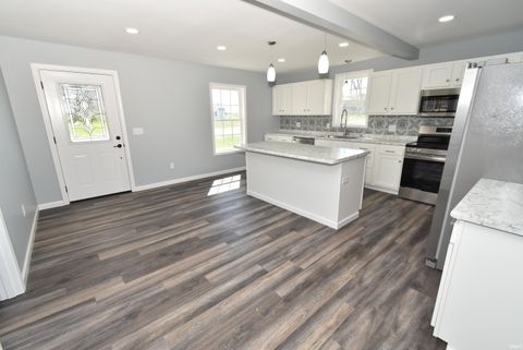 Tiny photo for 112 W Allen Street, Kentland, IN 47951 (MLS # 202612485)