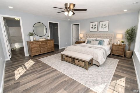 Tiny photo for 112 W Allen Street, Kentland, IN 47951 (MLS # 202612485)