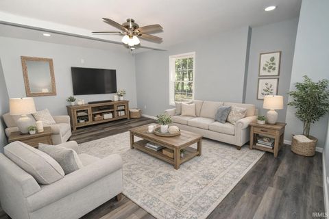 Tiny photo for 112 W Allen Street, Kentland, IN 47951 (MLS # 202612485)