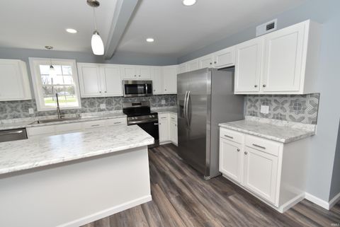 Tiny photo for 112 W Allen Street, Kentland, IN 47951 (MLS # 202612485)