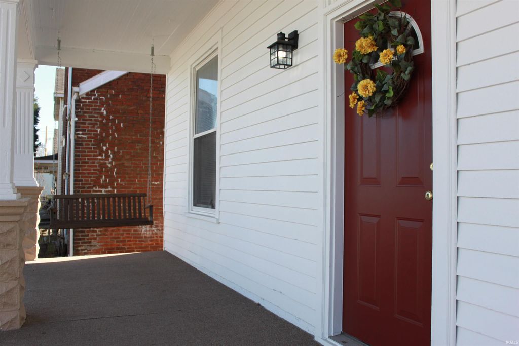 Photo of 1916 W Indiana Street, Evansville, IN 47712 (MLS # 202606768)