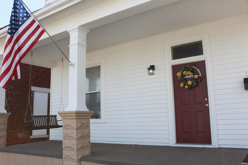 Photo of 1916 W Indiana Street, Evansville, IN 47712 (MLS # 202606768)