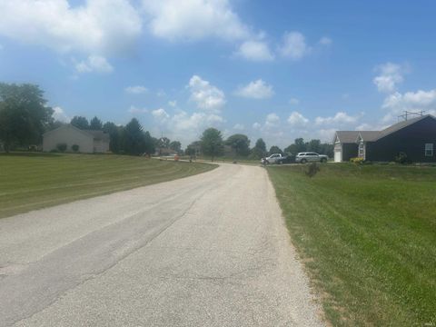 Tiny photo for Lot 15 W Barberry Lane, Peru, IN 46970 (MLS # 202527726)