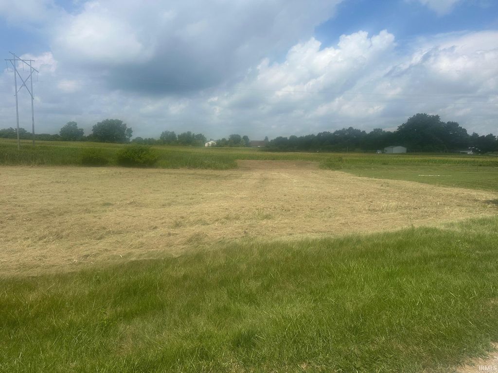 Photo for Lot 15 W Barberry Lane, Peru, IN 46970 (MLS # 202527726)