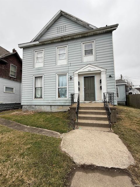 Photo of 508 Jefferson Avenue, LaPorte, IN 46350 (MLS # 202605669)