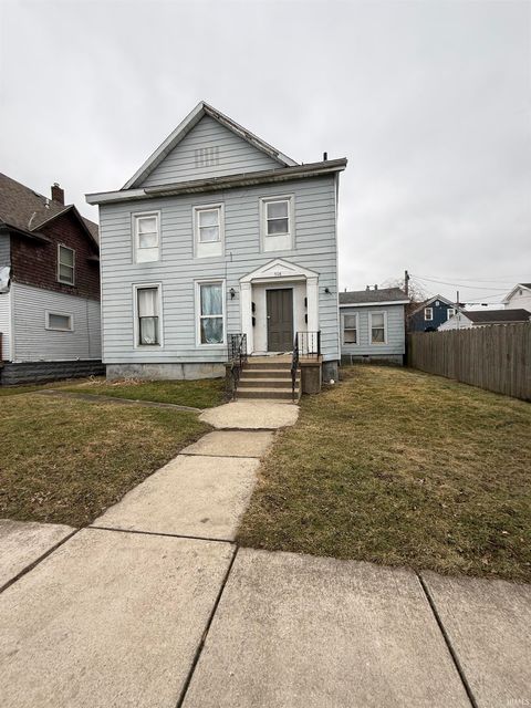 Tiny photo for 508 Jefferson Avenue, LaPorte, IN 46350 (MLS # 202605669)