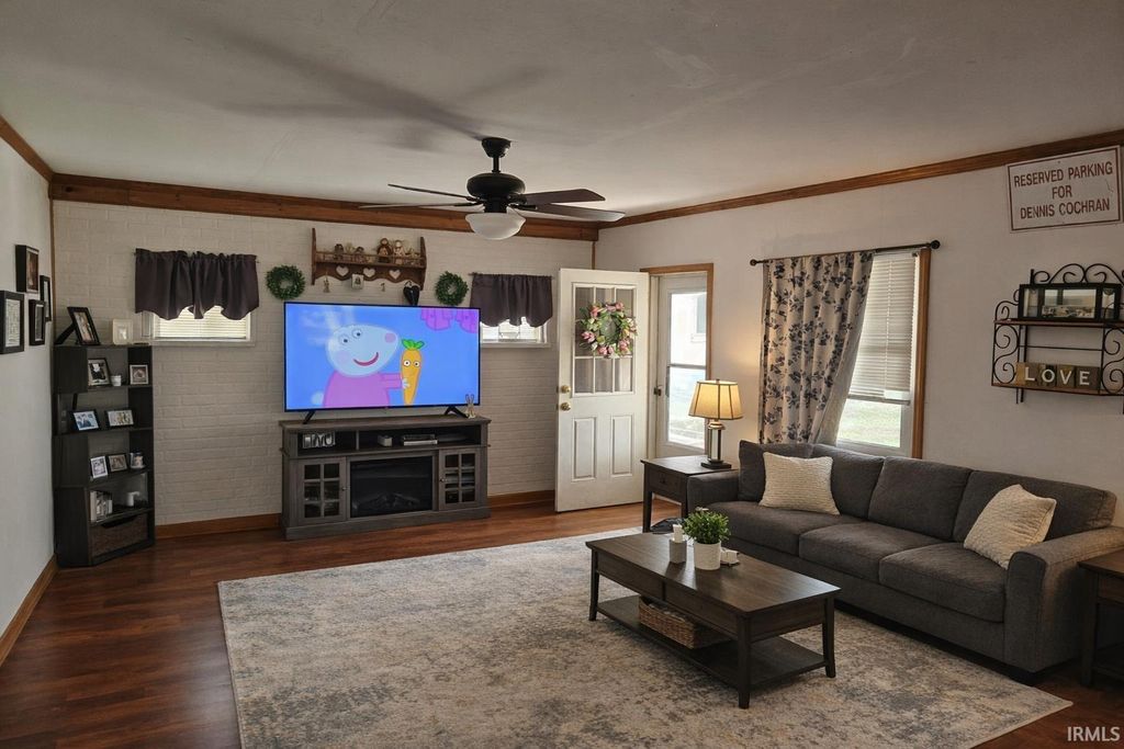 Photo of 1804 Main Street, Vincennes, IN 47591 (MLS # 202611972)