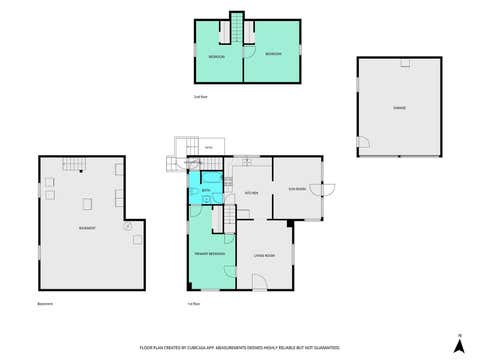 Tiny photo for 526 E Walnut Street, Greentown, IN 46936 (MLS # 202632890)