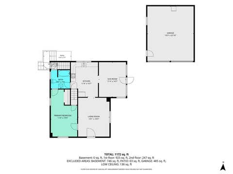 Tiny photo for 526 E Walnut Street, Greentown, IN 46936 (MLS # 202632890)