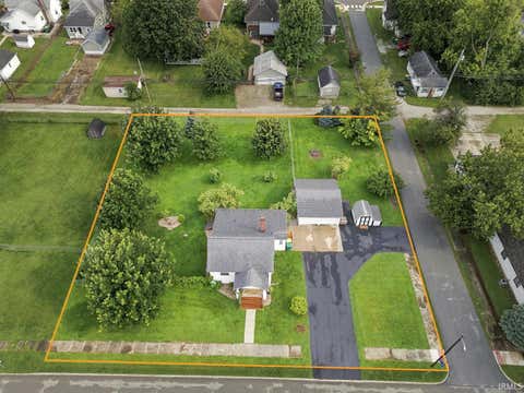Tiny photo for 526 E Walnut Street, Greentown, IN 46936 (MLS # 202632890)