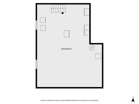 Tiny photo for 526 E Walnut Street, Greentown, IN 46936 (MLS # 202632890)