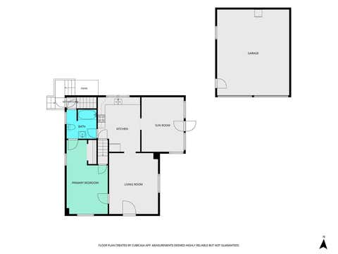 Tiny photo for 526 E Walnut Street, Greentown, IN 46936 (MLS # 202632890)