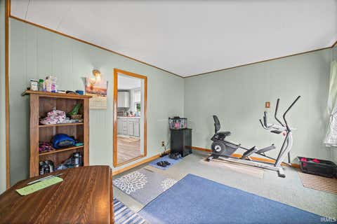 Tiny photo for 526 E Walnut Street, Greentown, IN 46936 (MLS # 202632890)