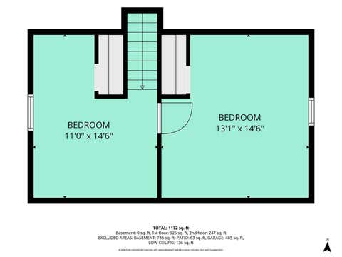 Tiny photo for 526 E Walnut Street, Greentown, IN 46936 (MLS # 202632890)