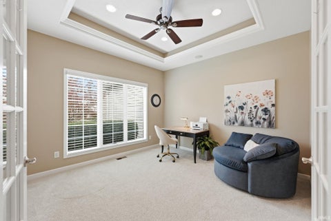 Tiny photo for 15135 Harrison Lake Cove, Fort Wayne, IN 46814 (MLS # 202642907)