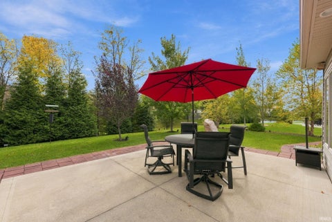 Tiny photo for 15135 Harrison Lake Cove, Fort Wayne, IN 46814 (MLS # 202642907)