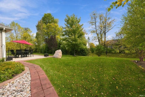 Tiny photo for 15135 Harrison Lake Cove, Fort Wayne, IN 46814 (MLS # 202642907)