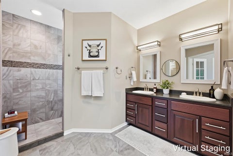 Tiny photo for 15135 Harrison Lake Cove, Fort Wayne, IN 46814 (MLS # 202642907)