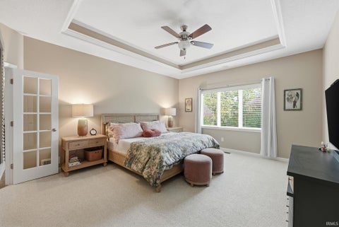 Tiny photo for 15135 Harrison Lake Cove, Fort Wayne, IN 46814 (MLS # 202642907)