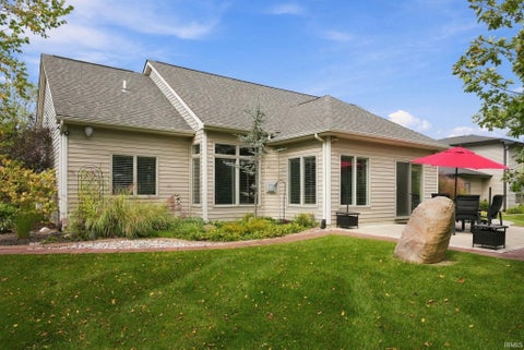 Tiny photo for 15135 Harrison Lake Cove, Fort Wayne, IN 46814 (MLS # 202642907)