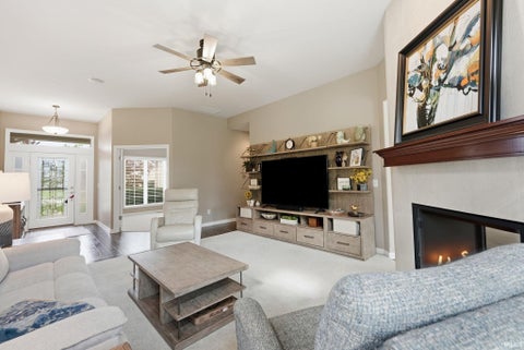 Tiny photo for 15135 Harrison Lake Cove, Fort Wayne, IN 46814 (MLS # 202642907)