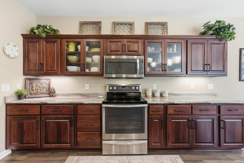 Tiny photo for 15135 Harrison Lake Cove, Fort Wayne, IN 46814 (MLS # 202642907)