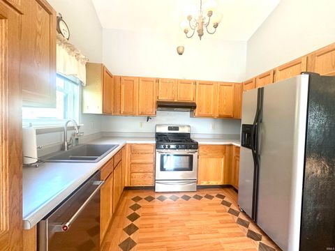 Tiny photo for 881 Boulder Way, Kokomo, IN 46902 (MLS # 202617568)