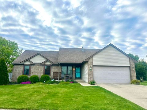 Tiny photo for 881 Boulder Way, Kokomo, IN 46902 (MLS # 202617568)