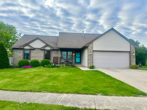 Photo of 881 Boulder Way, Kokomo, IN 46902 (MLS # 202617568)
