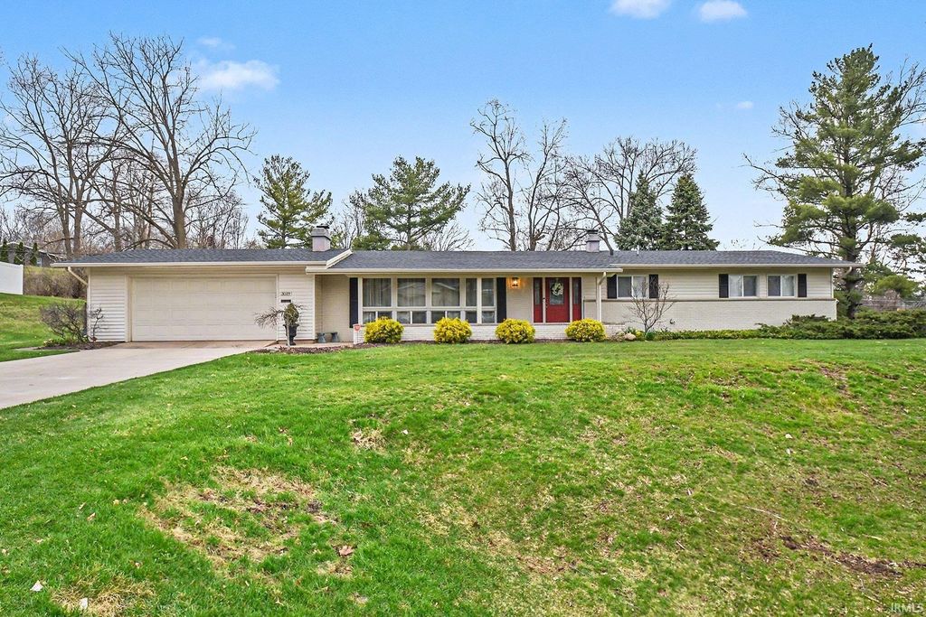 Photo of 3519 Springbrook Drive, South Bend, IN 46614 (MLS # 202610949)