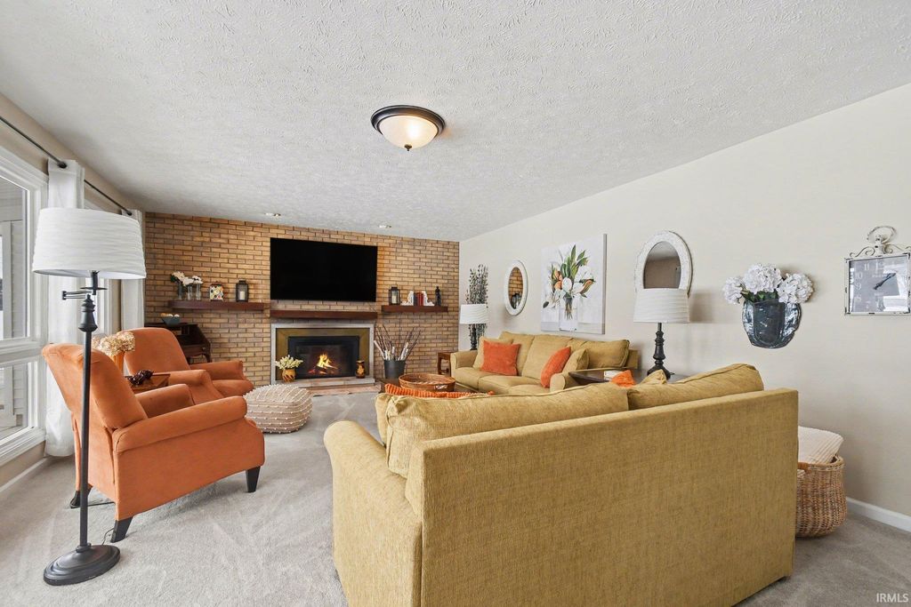 Photo of 3519 Springbrook Drive, South Bend, IN 46614 (MLS # 202610949)