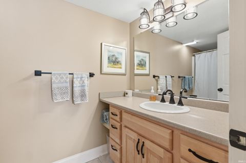 Tiny photo for 9715 E 645 S Road, Wolcottville, IN 46795 (MLS # 202618562)