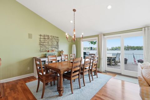 Tiny photo for 9715 E 645 S Road, Wolcottville, IN 46795 (MLS # 202618562)