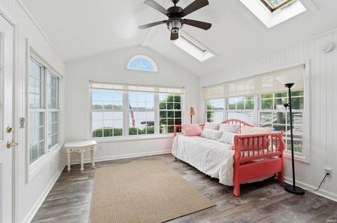 Tiny photo for 9715 E 645 S Road, Wolcottville, IN 46795 (MLS # 202618562)