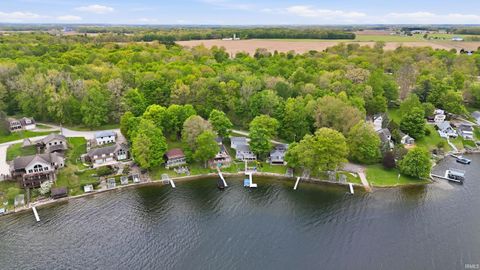 Tiny photo for 9715 E 645 S Road, Wolcottville, IN 46795 (MLS # 202618562)